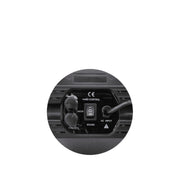 Led Techno Strobe 250 Sound Eurolite Stroboscoop