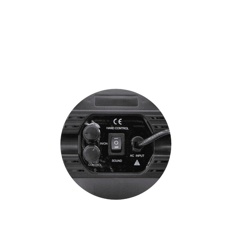 Led Techno Strobe 250 Sound Eurolite Stroboscoop
