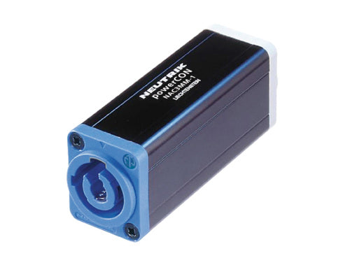 NAC3MM-1 NEUTRIK Powercon Coupler