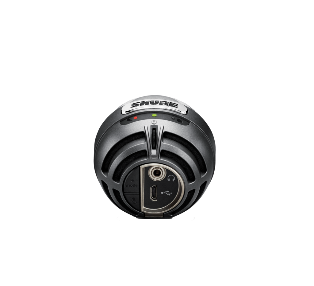 MV5C Digitale Home Office Microfoon Shure