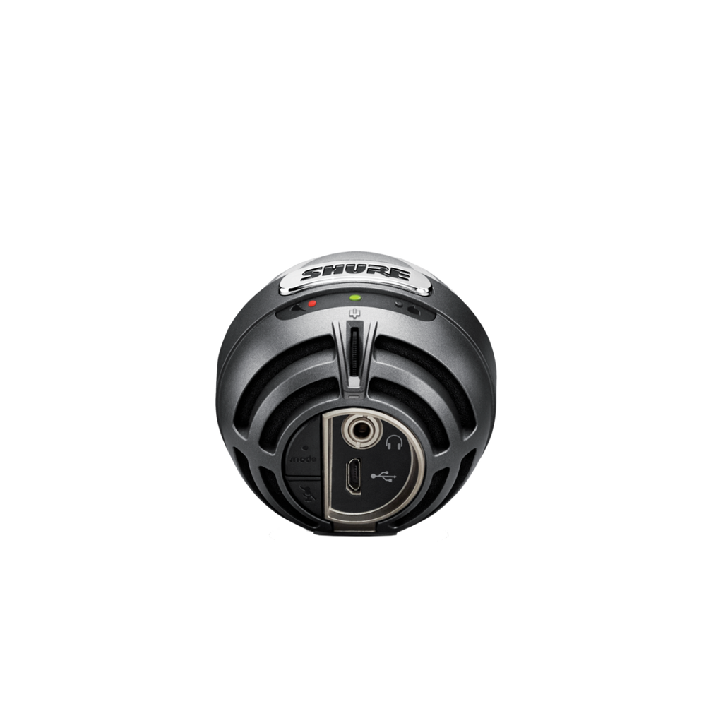 MV5C Digitale Home Office Microfoon Shure