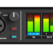 M2 Motu Audio-Interface