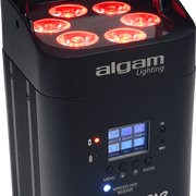 EVENTPAR Algam Lighting Batterij uplighter EOL