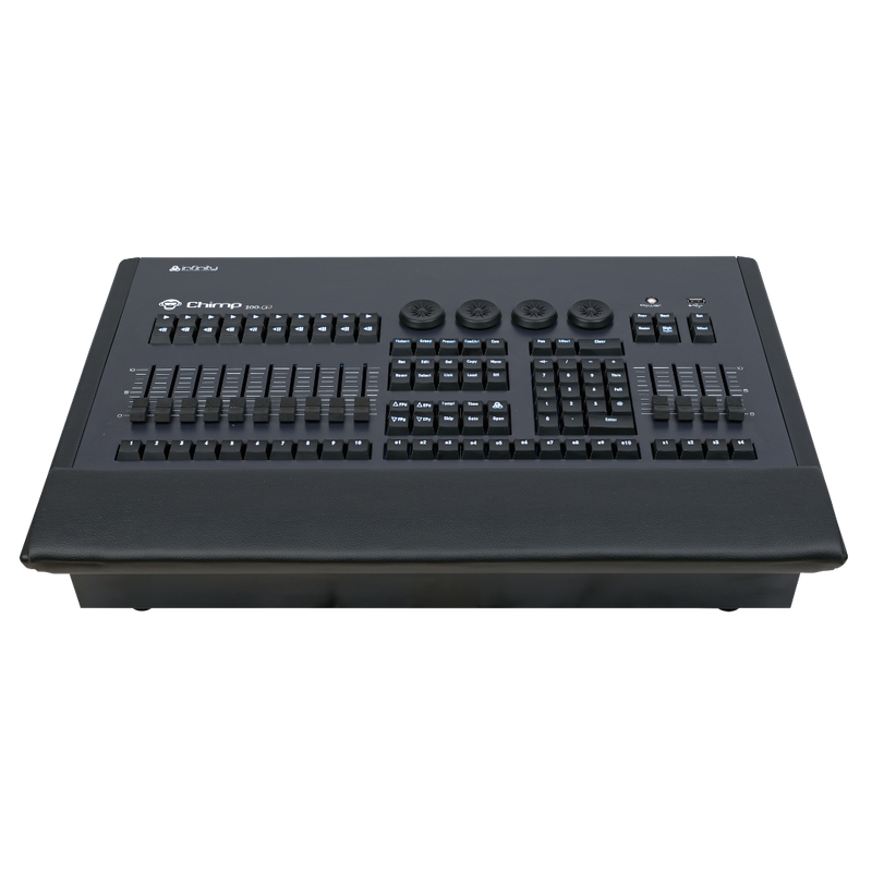 Chimp 100.G2 Infinity 2 Universe DMX-console