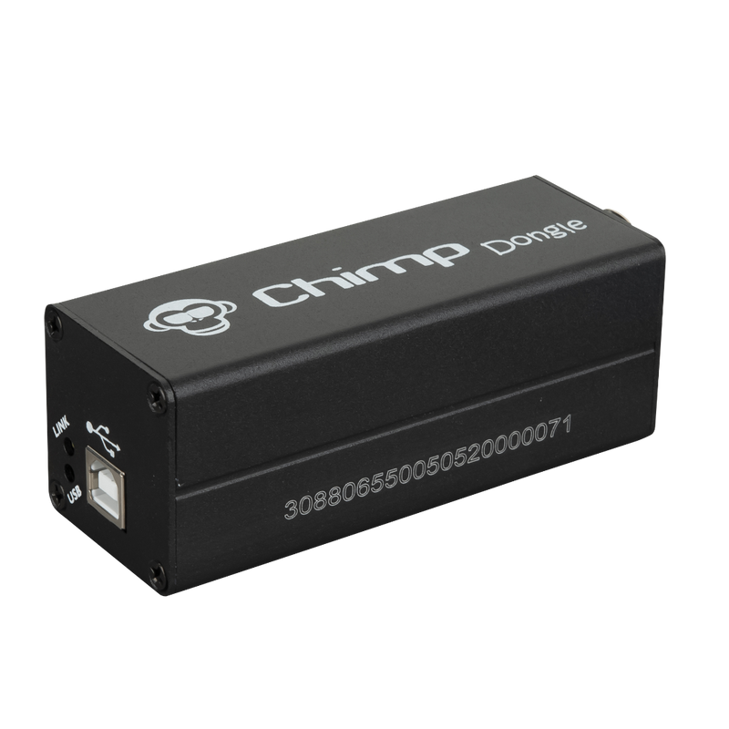 Chimp Dongel voor OnPC Infinity 2 universes 1 DMX uitgang