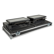 Chimp Tour Pack Infinity DMX-console met Wing en Flightcase