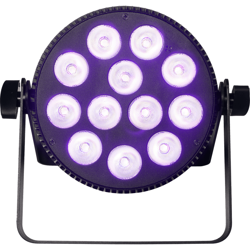 SLIMPAR 1210 HEX Algam Lighting LED Par