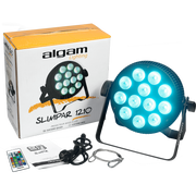 SLIMPAR 1210 HEX Algam Lighting LED Par