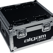 Flightcase voor 6x EVENT PAR Algam Lighting
