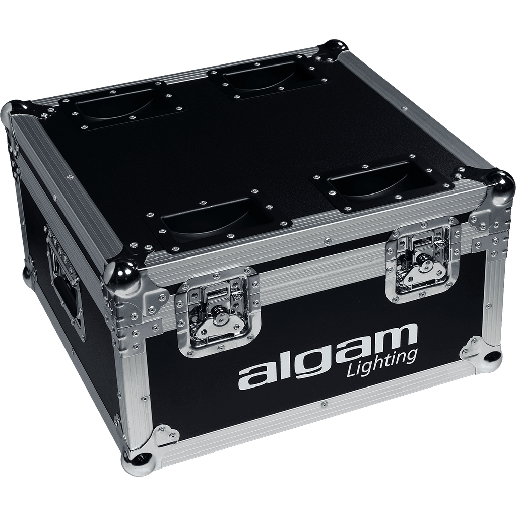 Flightcase voor 6x EVENT PAR Algam Lighting