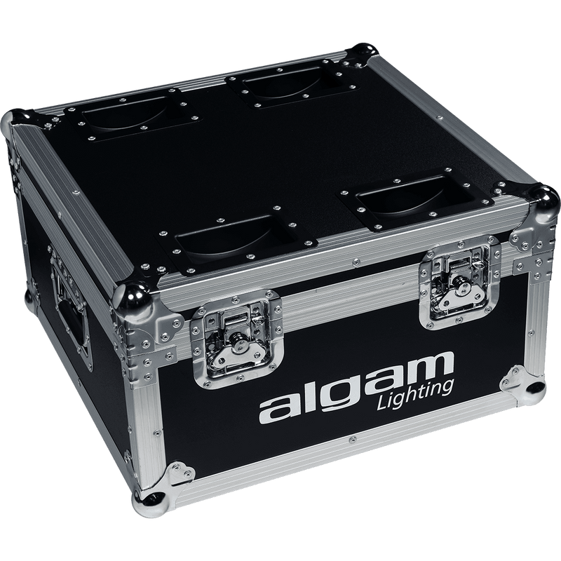 Flightcase voor 6x EVENT PAR Algam Lighting