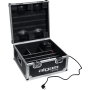 Flightcase voor 6x EVENT PAR Algam Lighting