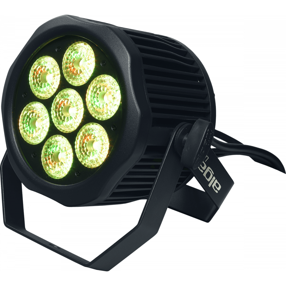 IP PAR 712 HEX ALGAM LIGHTING Outdoor IP65 Led par