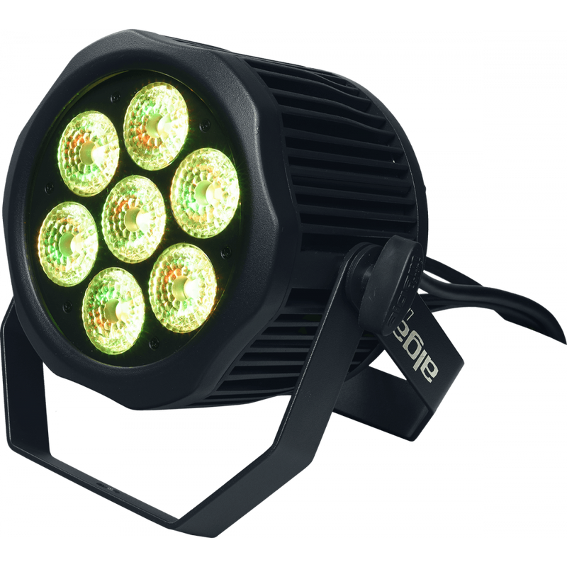 IP PAR 712 HEX ALGAM LIGHTING Outdoor IP65 Led par