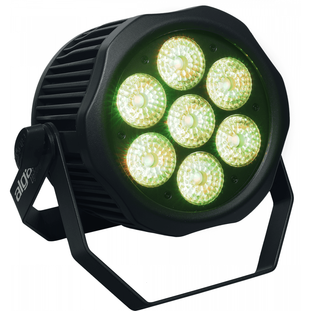 IP PAR 712 HEX ALGAM LIGHTING Outdoor IP65 Led par
