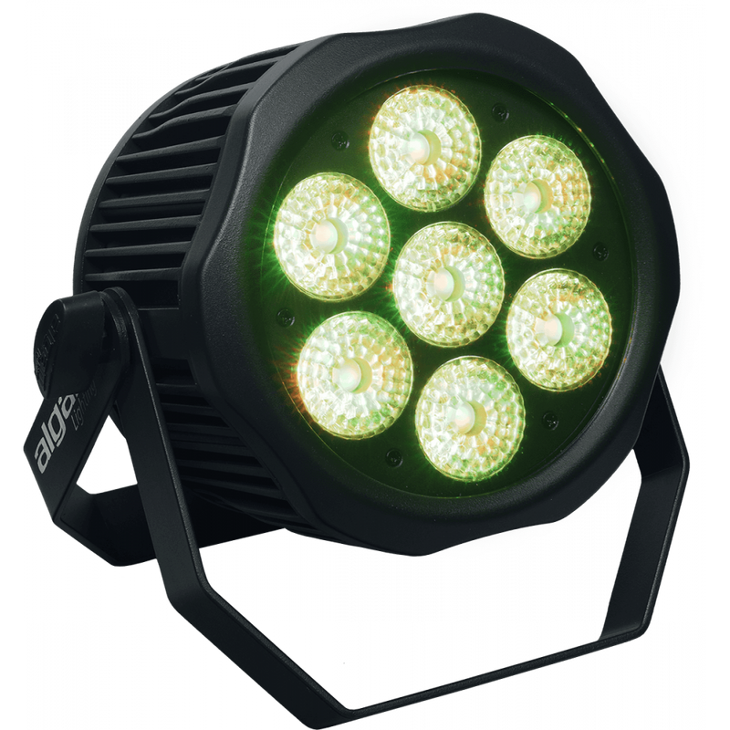 IP PAR 712 HEX ALGAM LIGHTING Outdoor IP65 Led par