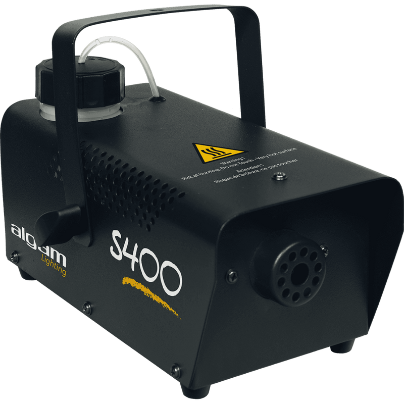 S400 Rookmachine Algam Lighting
