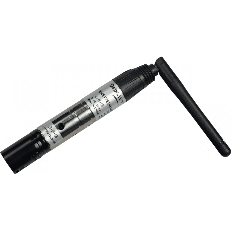 DMX-WT ALGAM LIGHTING Draadloze DMX Transmitter