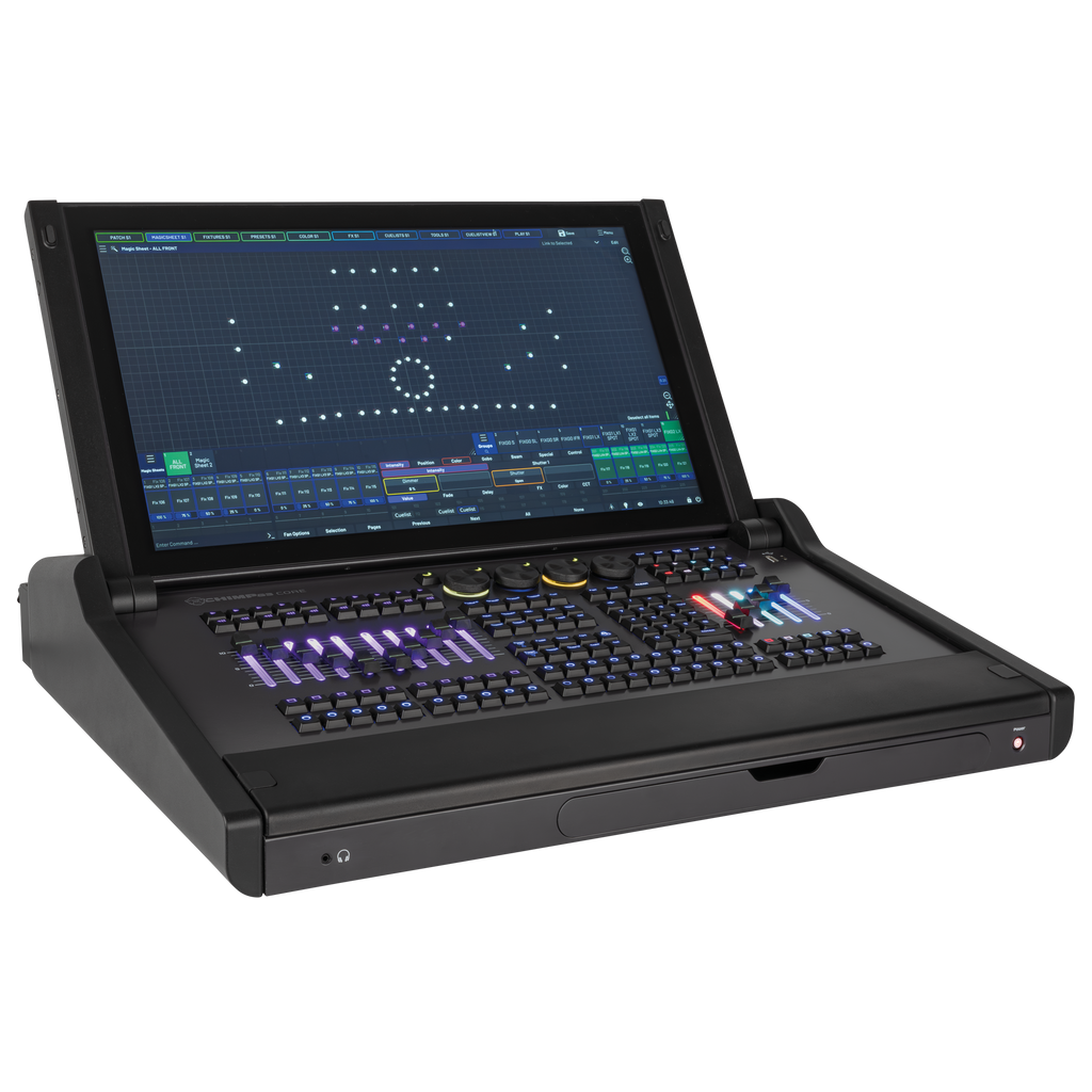 CHIMP G3 Core Infinity Compacte Professionele DMX-lichtconsole
