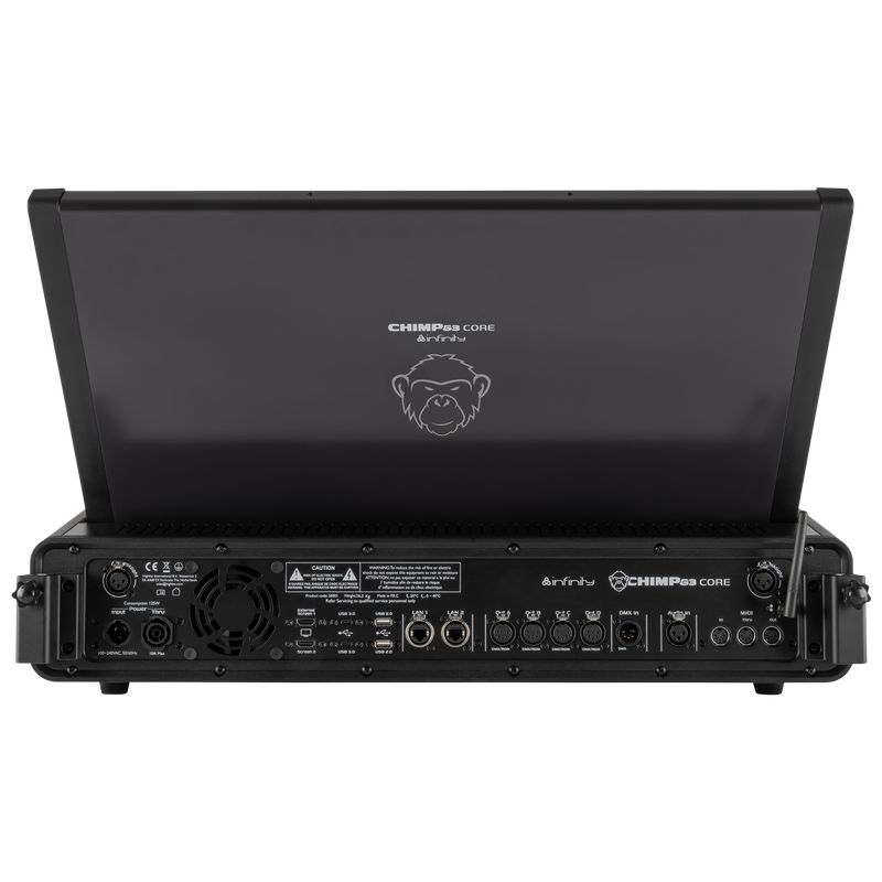 CHIMP G3 Core Infinity Compacte Professionele DMX-lichtconsole