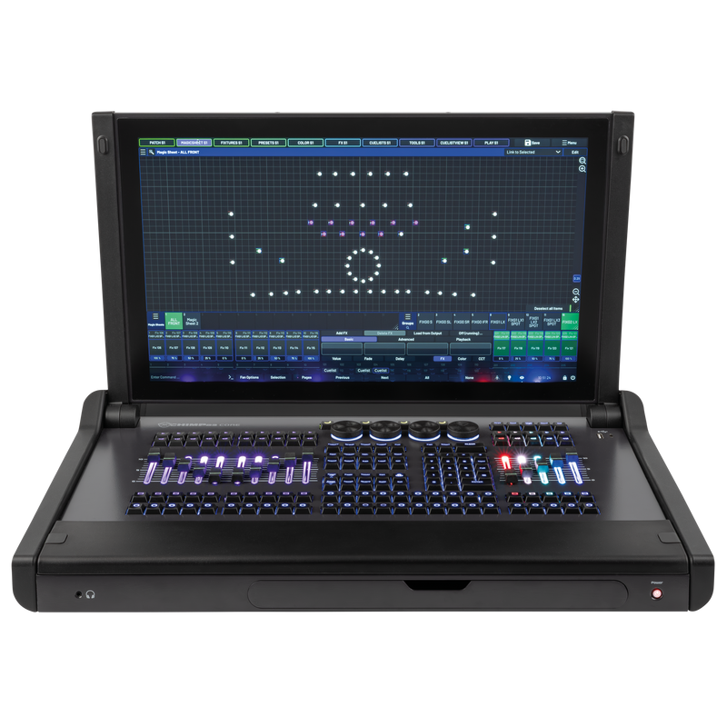 CHIMP G3 Core Infinity Compacte Professionele DMX-lichtconsole