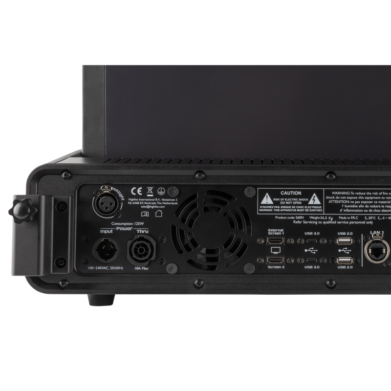 CHIMP G3 Core Infinity Compacte Professionele DMX-lichtconsole