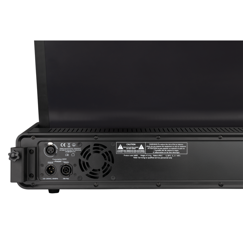 CHIMP G3 Ultra Infinity DMX-lichtconsole met 2 Touchscreens