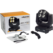 MW430 ALGAM LIGHTING RGBW led Wash Movinghead