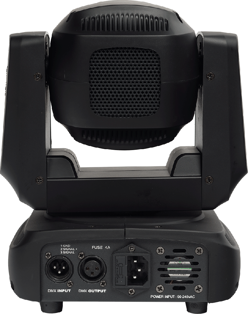MW430 ALGAM LIGHTING RGBW led Wash Movinghead