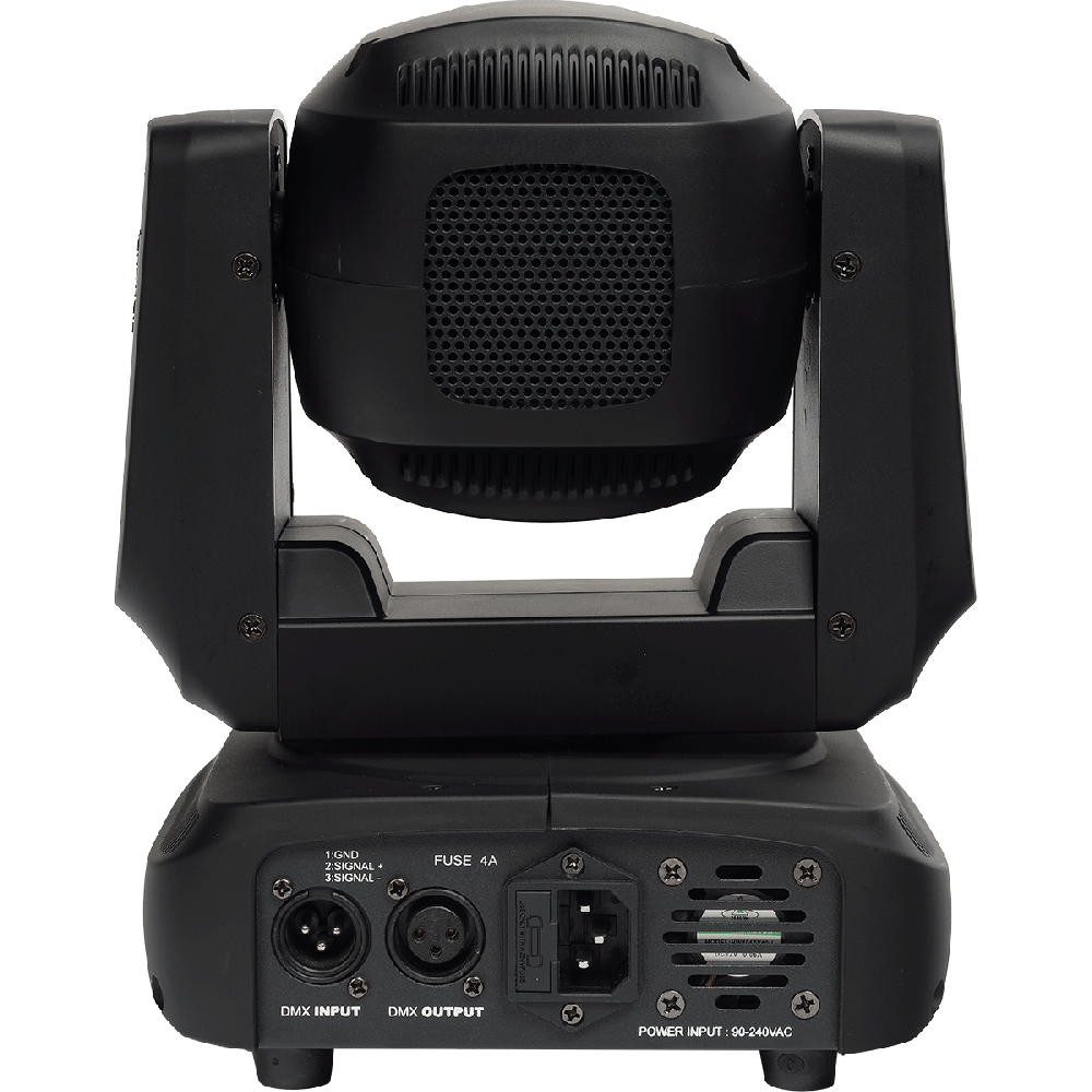 MW430 ALGAM LIGHTING RGBW led Wash Movinghead