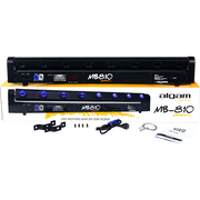 MB810 Algam Lighting Gemotoriseerde LED Bar RGBW