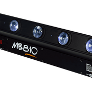 MB810 Algam Lighting Gemotoriseerde LED Bar RGBW