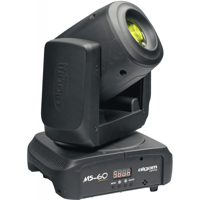 MS60 ALGAM LIGHTING  Led Movinghead Spot