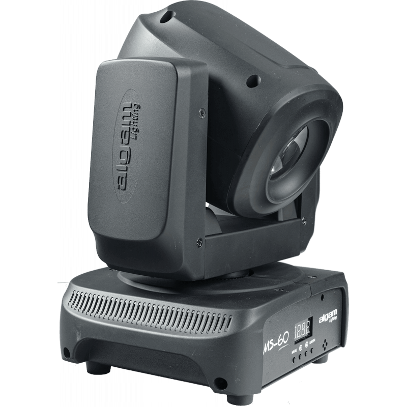 MS60 ALGAM LIGHTING  Led Movinghead Spot