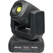 MS60 ALGAM LIGHTING  Led Movinghead Spot
