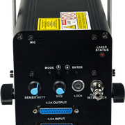 Spectrum 1500mW RGB Laser Algam Lighting