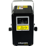 Spectrum 1500mW RGB Laser Algam Lighting