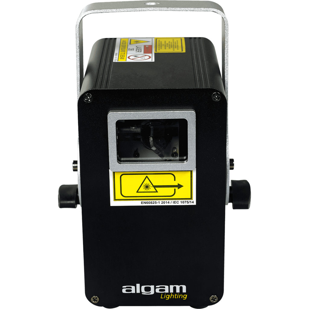 Spectrum 1500mW RGB Laser Algam Lighting