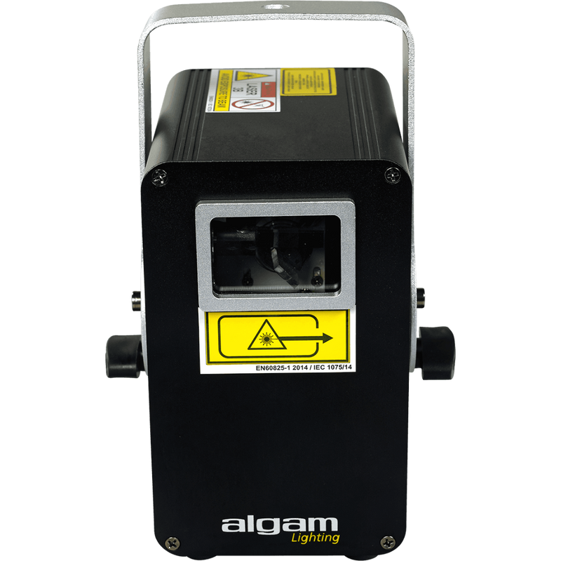 Spectrum 1500mW RGB Laser Algam Lighting