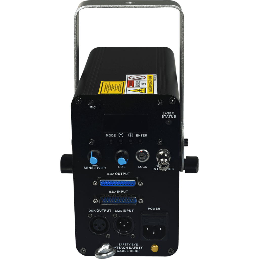 Spectrum 500mW RGB Laser Algam Lighting