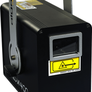 Spectrum 400mW RGB Laser Algam Lighting