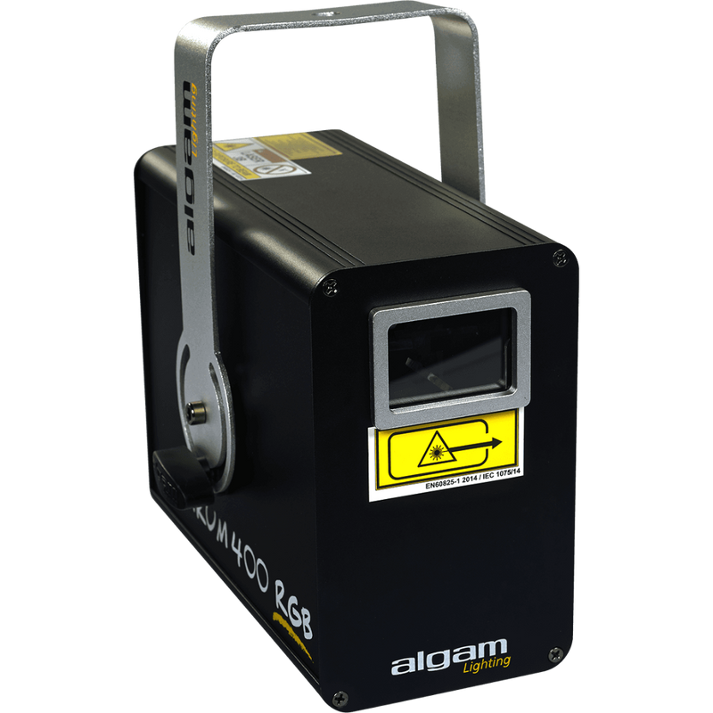 Spectrum 400mW RGB Laser Algam Lighting