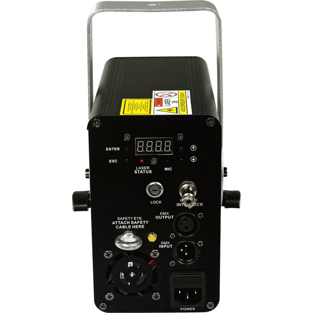 Spectrum 400mW RGB Laser Algam Lighting