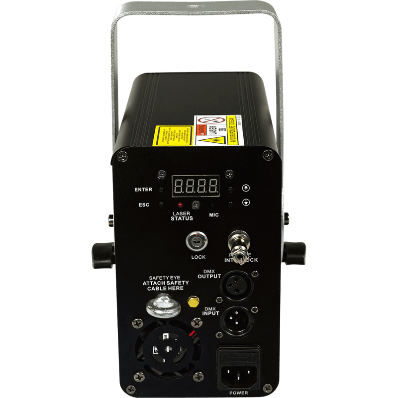 Spectrum 400mW RGB Laser Algam Lighting
