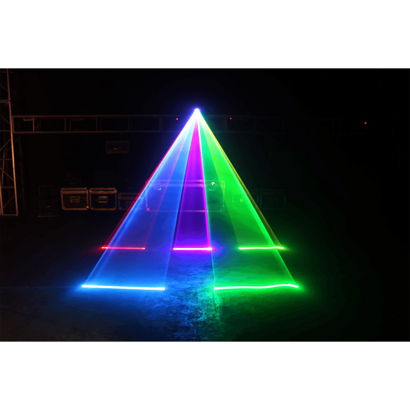Spectrum 400mW RGB Laser Algam Lighting
