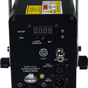 Spectrum 80mW Groene Laser Algam Lighting