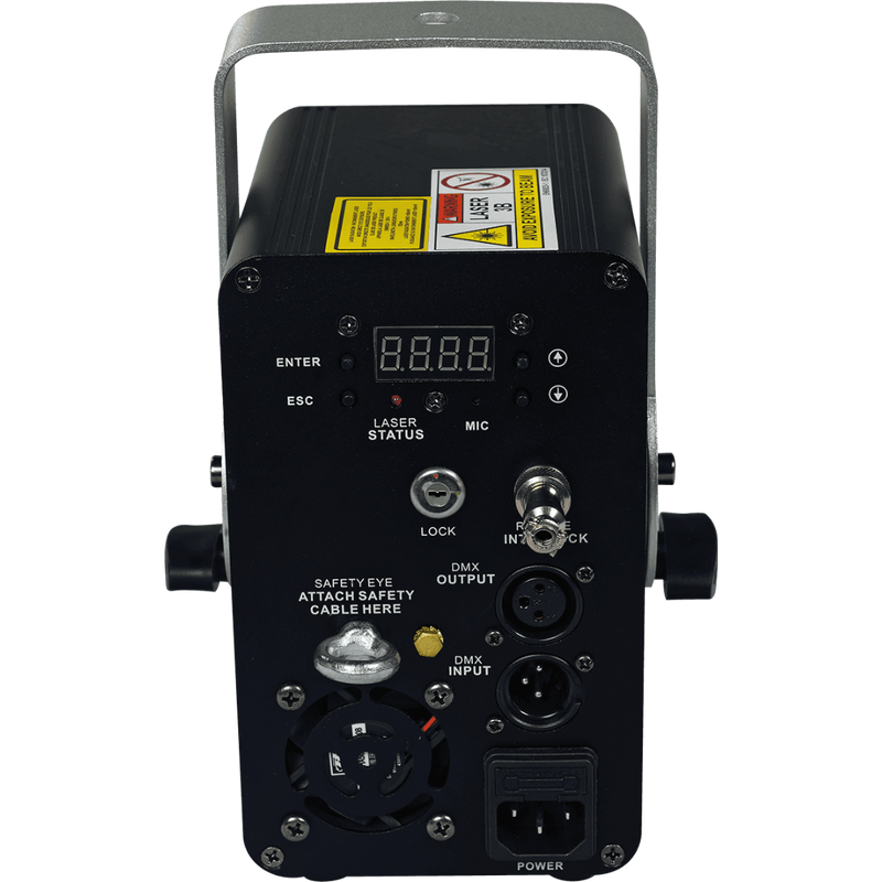 Spectrum 80mW Groene Laser Algam Lighting