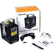 Spectrum 80mW Groene Laser Algam Lighting