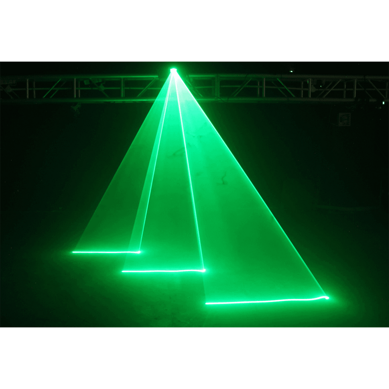 Spectrum 80mW Groene Laser Algam Lighting