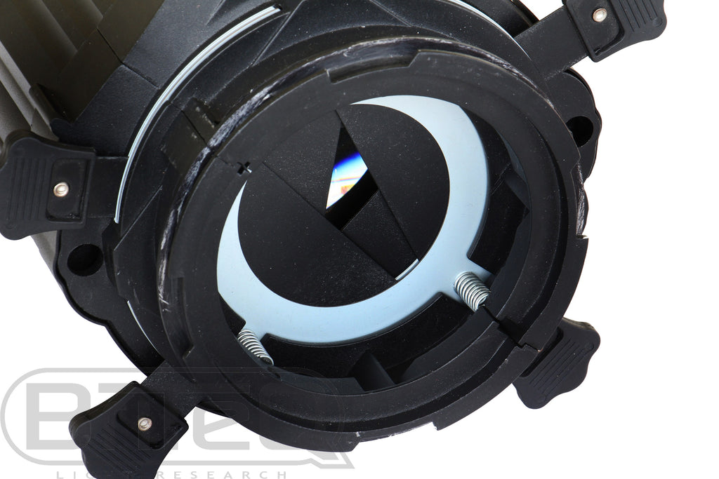 BT-PROFILE160/OPTIC 15-30� BRITEQ LED PROFILE SPOT